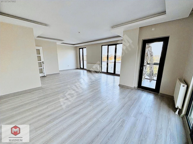 B.KÖY/KARTALTEPE'DE YAZICI KONAKLARINDA 2+2 230 M2 DUBLEKS DAİRE