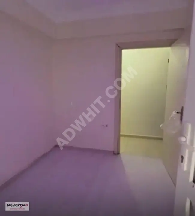 2+1 reverse duplex apartment for rent