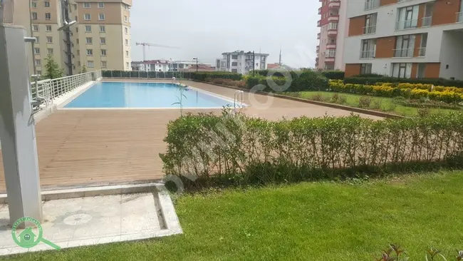 Yenişehir Konsept İstanbul Kiralık 1+1 Bahçe Kullanımlı Daire