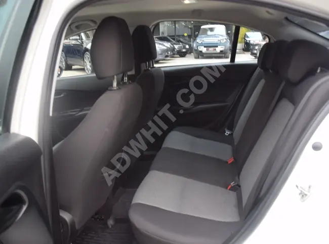 FIAT EGEA 1.6 MULTIJET COMFORT DCT 207 . بغيار اوتوماتبكي - منBOSS