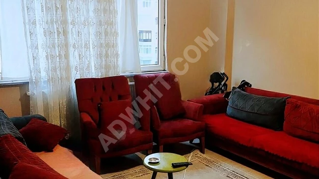 2+1 apartment for sale, renovated, in BAKIRKÖY OSMANİYE