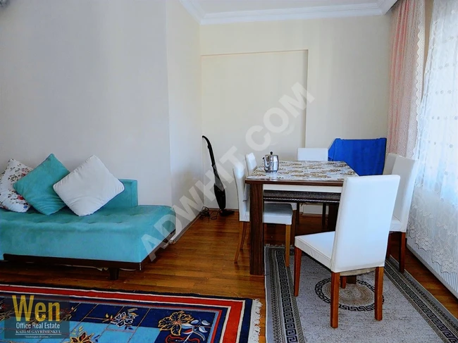 3+1 apartment for sale, 135 square meters, in ADNAN KAHVECİ - by WEN KADEM