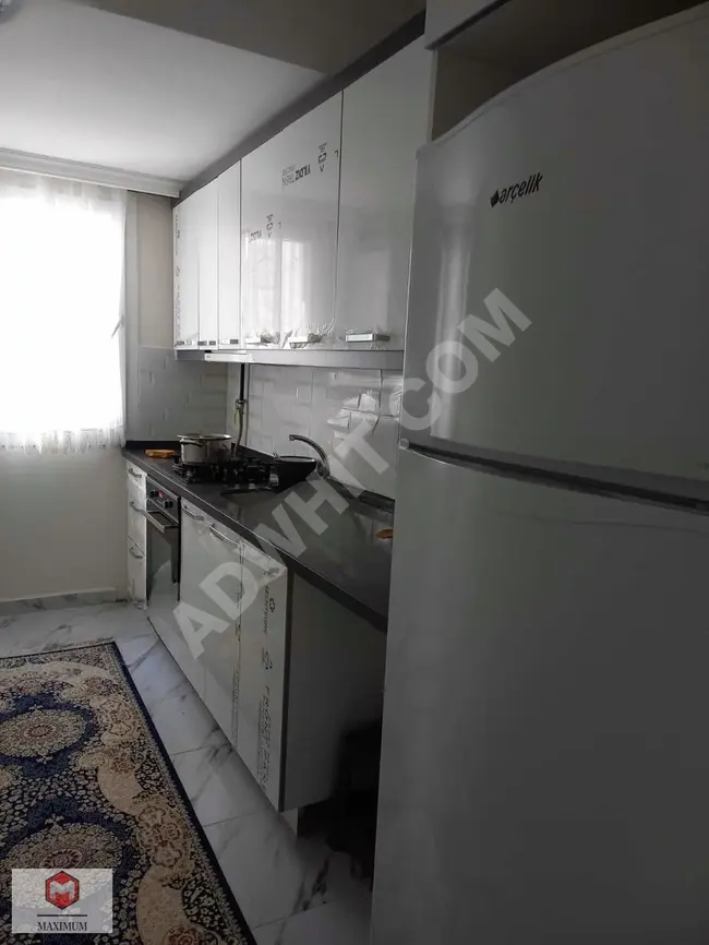 ŞİRİNEVLERDE MEYDANA YÜRÜME MESAFESİ 5DK SIFIR 2+1 SATILIK DAİRE