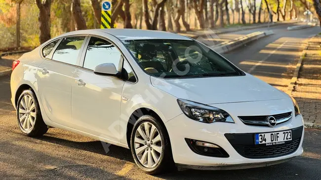 2020 YENİ KASA 90 BİN KM OPEL ASTRA 1.4 T EDİTİON PLUS OTOMATİK