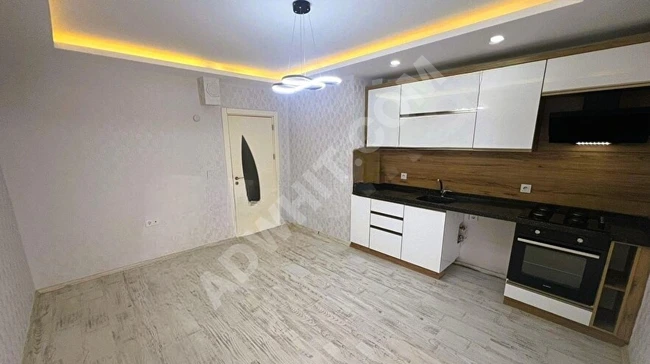 🏡🏡ALÇINAR EMLAKTAN BAHÇE KULLANIMLI CAM BALKONLU ULTRA LÜKS 1+1 🏡🏡