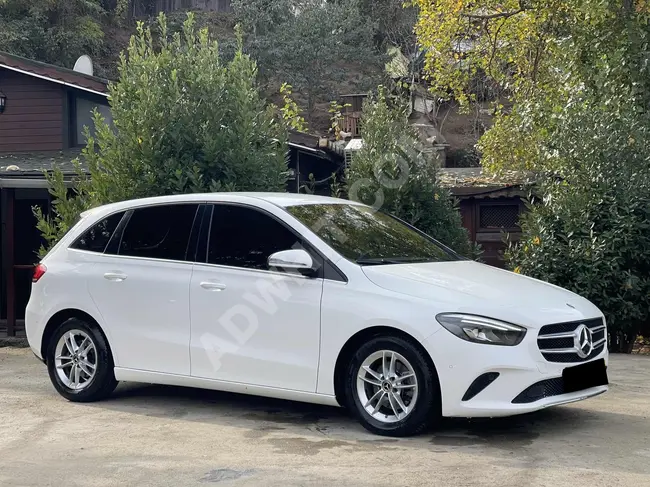 NİSA OTOMOTİV'DEN 2019 MERCEDES B 180 D STYLE RECARO ŞERİT TAKİP