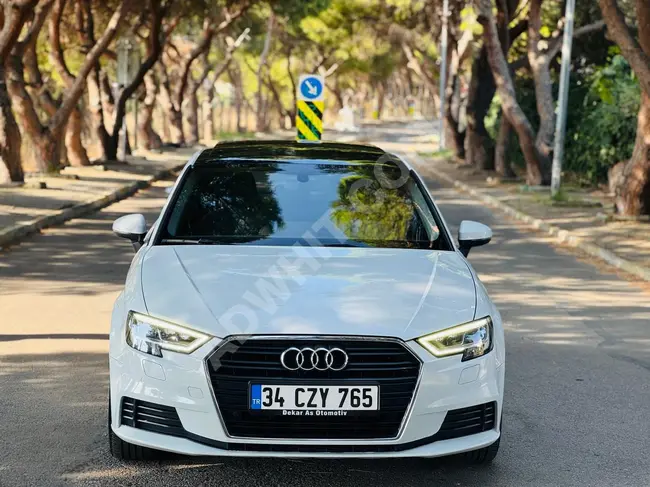 2020 YENİ KASA AUDİ A3 SPORTBACK 35 TFSI DYNAMİC CAM TAVAN