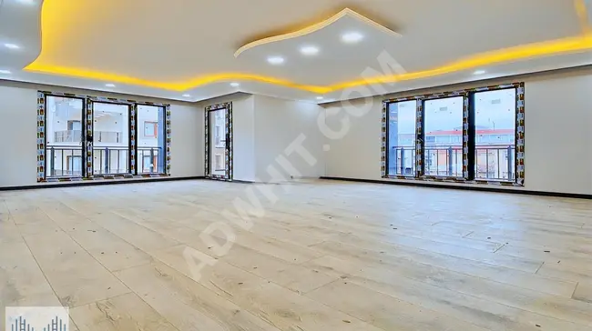 Luxurious 3+1 apartment with a spacious area located in a vibrant area - by BEYLİKDÜZÜ 7KULE company