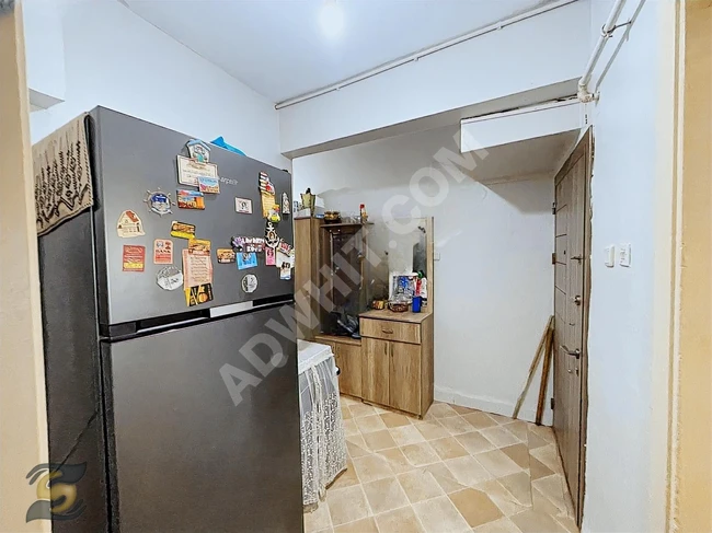 Urgent for sale: Elevated entrance 2+1 in BEYOĞLU