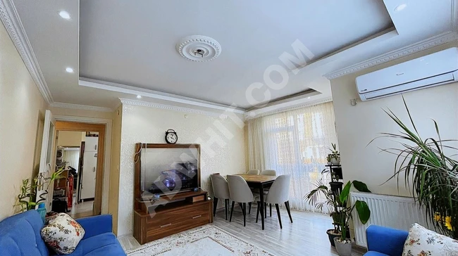 BAĞLARBAŞI CADDESİNİN DİBİNDE 2+1 ARAKAT SATILIK DAİRE