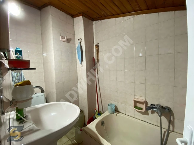 3+2 duplex apartment in Gaziosmanpaşa Ali Fuat Başgil