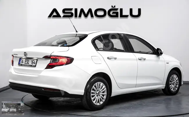 *90 BİN KM *2021 MODEL FİAT EGEA SEDAN 1,4 FİRE EASY PAKET 95 HP