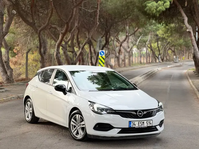 2021 YENİ KASA 68 BİN KM 1.5 OPEL ASTRA HB EDİTİON OTOMATİK