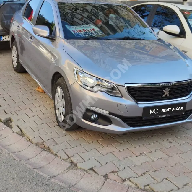 PEUGEOT 301 2020 - For Rent, Diesel