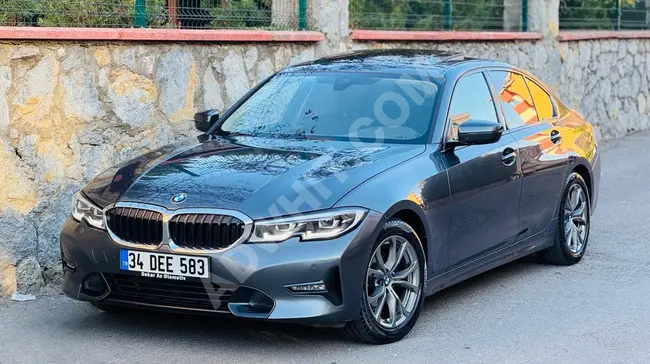 2020 YENİ KASA 74 BİN KM 320İ FİRST EDİTİON SPORT LİNE SUNROOF