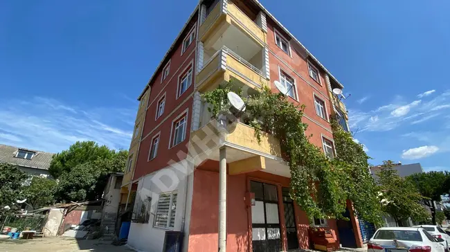 Sanayi Mah'de SATILIK | 29M2 ARSA TAPULU 1+1 DAİRE | KİRACILI