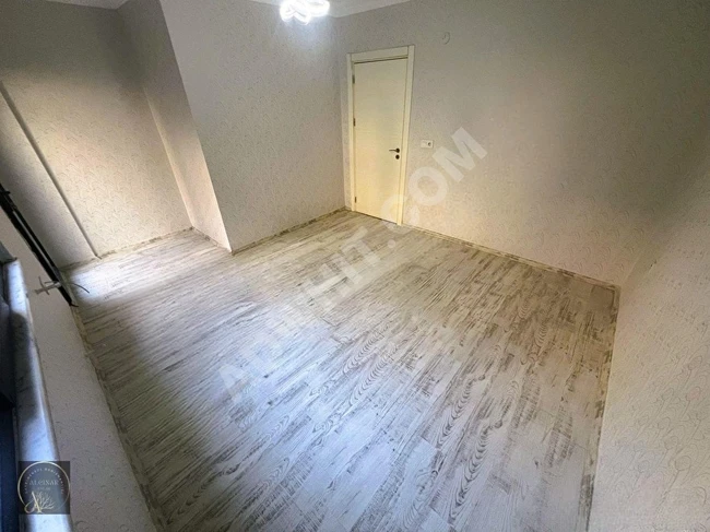 🏡🏡ALÇINAR EMLAKTAN BAHÇE KULLANIMLI CAM BALKONLU ULTRA LÜKS 1+1 🏡🏡