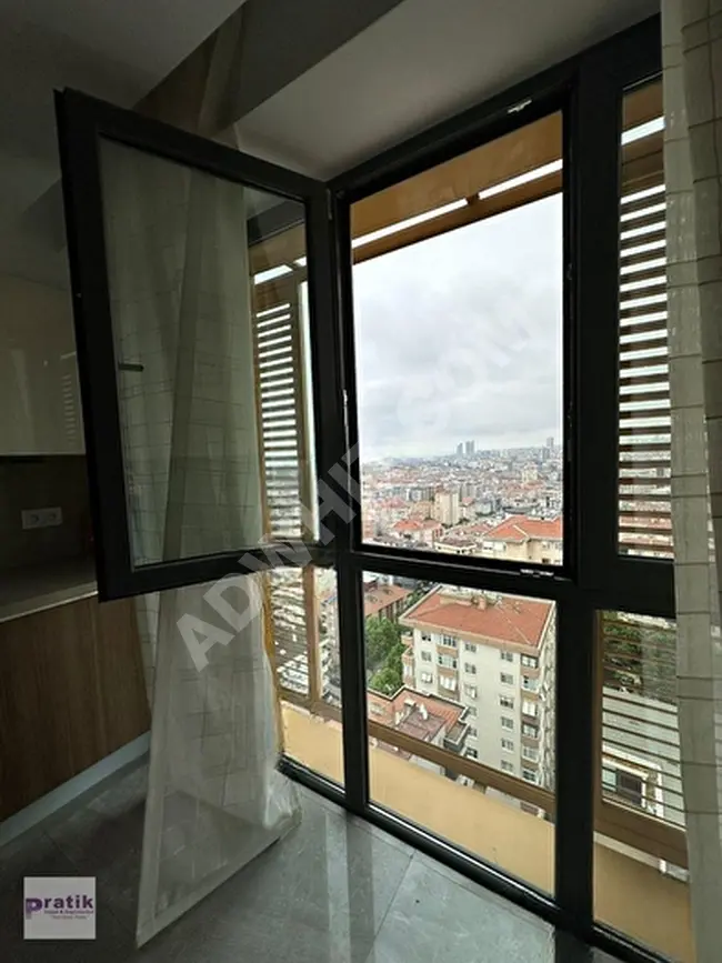 CEBECİ REZİDANSTA PENTHOUSE 262M2 DAİRE