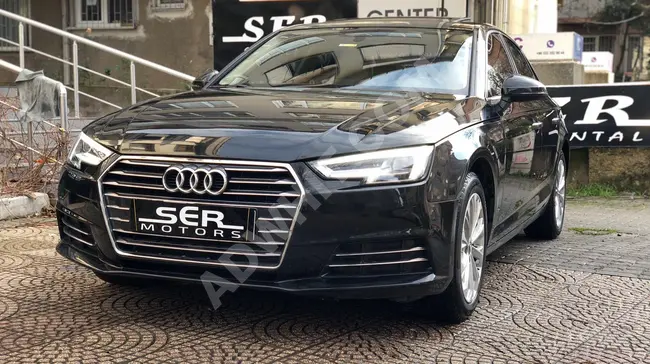 SER CAR RENTAL'DEN 2020AUDİ A4 1.4 SPORT