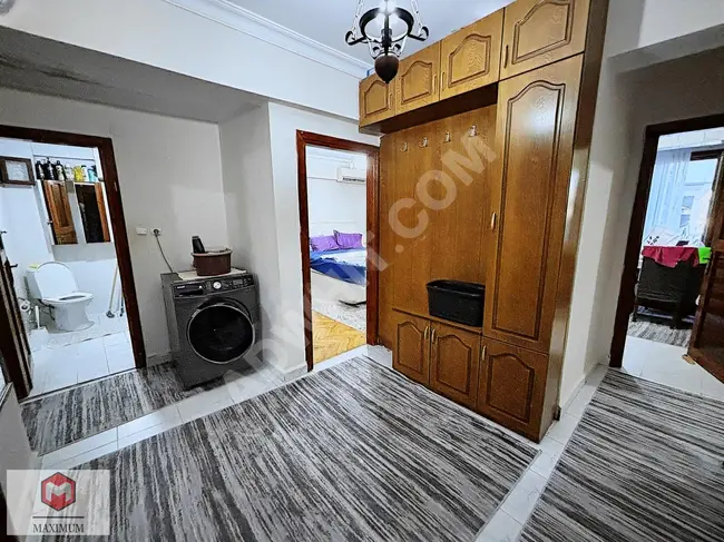 FATİH/CERRAHPAŞA'DA 3+1 120 M2 ARA KAT SATILIK DAİRE