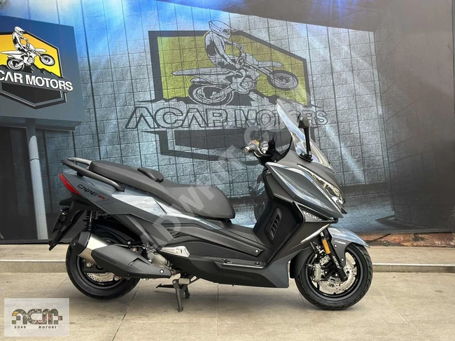 ARORA CHİNF 318 motorcycle - with a credit card in 12 installments!!!