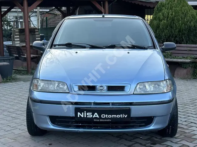 NİSA OTOMOTİV'DEN 2004 FİAT PALİO KLİMALI