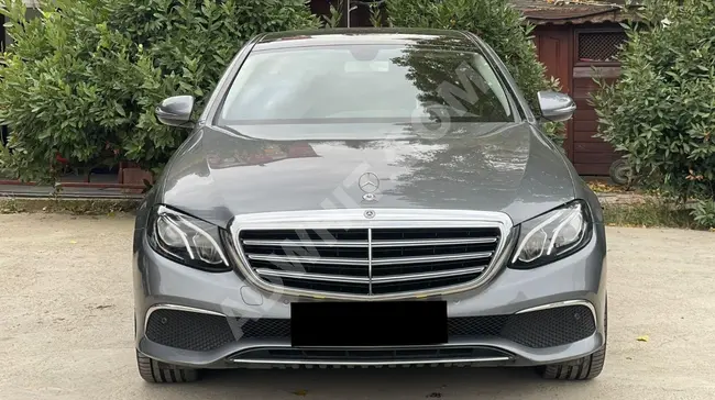 2020 MERCEDES E 200 D EXCLUSİVE ISITMA ÇİFT HAFIZA NAV COMMAND