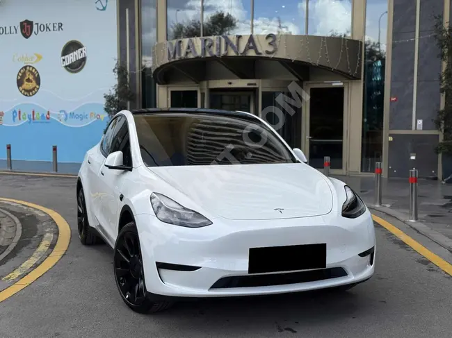 FEREC MOTORS'DAN 2024 MODEL TESLA Y STANDARD RANGE 450KM MENZİL