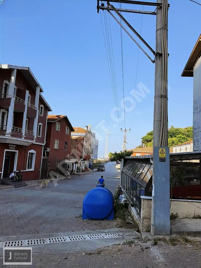 BOZKURT İLİŞİ KÖYÜNDE DAİRE FİYATINA SATILIK BİNA