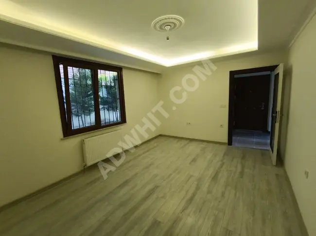 Apartment for sale with garden access in Pınartepe neighborhood, Büyükçekmece area