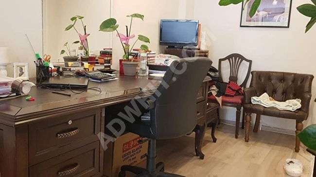 Commercial space for investment, office for sale in MAYIS 19 district in İSTANBUL KADIKÖY