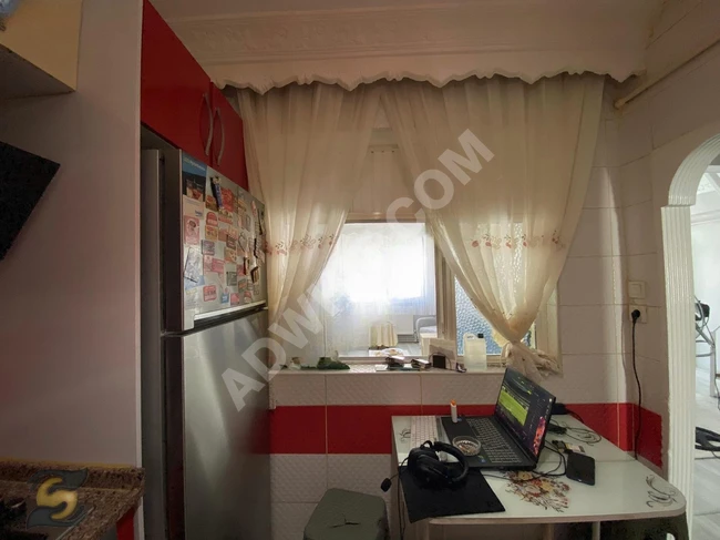 3+2 duplex apartment in Gaziosmanpaşa Ali Fuat Başgil