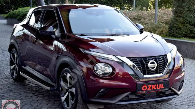 2020 NISSAN JUKE 1.0 DIG-T PLATINUM 30.000 KM'DE HATASIZ-BOYASIZ