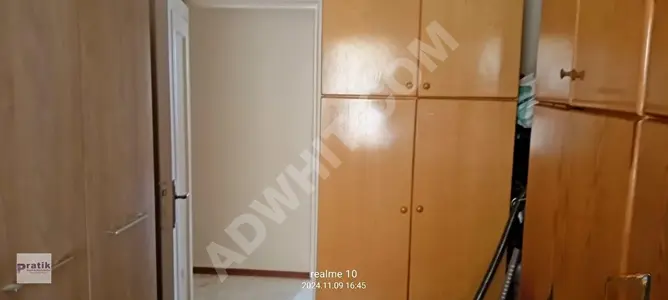 İSTANBUL KADIKÖY KOZYATAĞI ÇEBİ SİTESİNDE SATILIK DAİRE