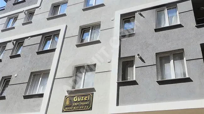 ŞİRİNEVLERDE MEYDANA YÜRÜME MESAFESİ 5DK SIFIR 2+1 SATILIK DAİRE