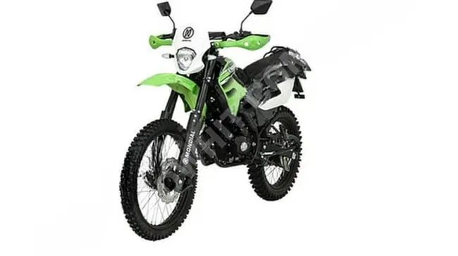 Motorcycle MONDIAL X-TREME MAXX 200İ from ACAR MOTORS company