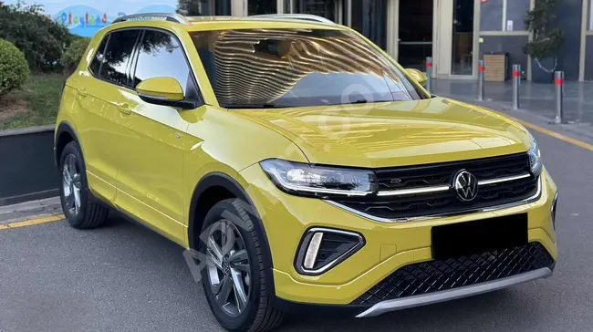 FEREC MOTORS'DAN 2024 WW T-CROSS R-LİNE EKSTRA OTONOM SÜRÜŞ SFIR