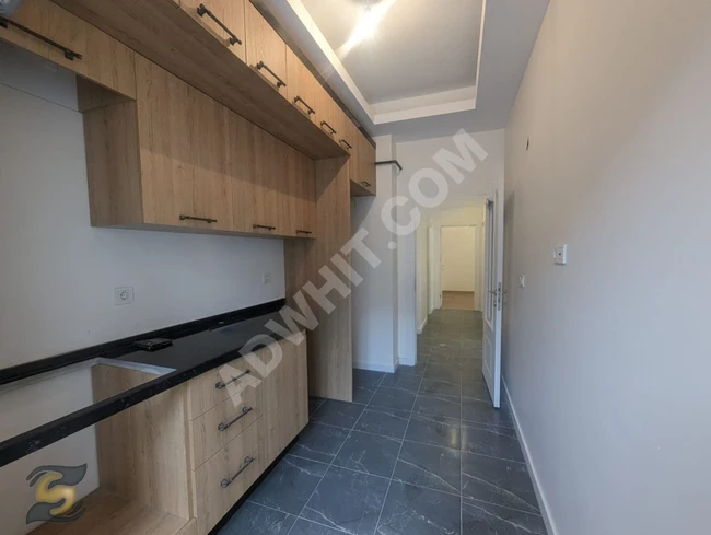 A spacious and comfortable 3+1 apartment, on the middle floor, in a new building, in a Smeni complex!