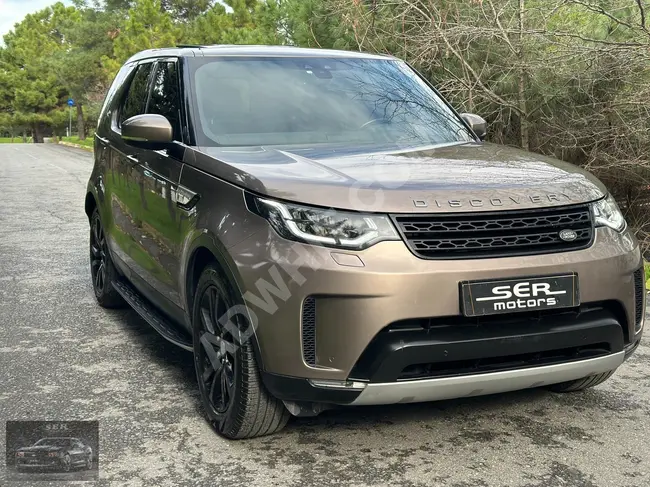 SER CAR RENTAL'DEN KİRALIK LAND ROVER DİSCOVERY