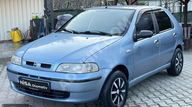 NİSA OTOMOTİV'DEN 2004 FİAT PALİO KLİMALI