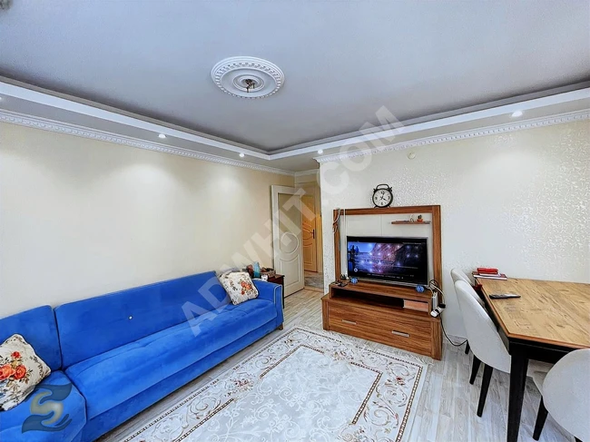 BAĞLARBAŞI CADDESİNİN DİBİNDE 2+1 ARAKAT SATILIK DAİRE