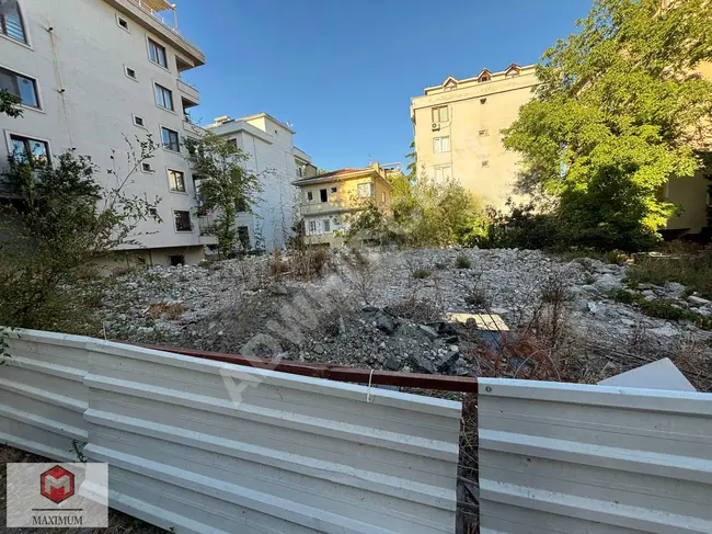 Investment land ready for urban transformation with a land share in B.KÖY/K.TEPE