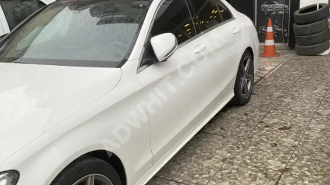 Mercedes C200D