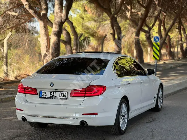 2018 YENİ KASA BMW 520İ EXECUTIVE LUXURY LINE SUNROOF*NAVİGASYON