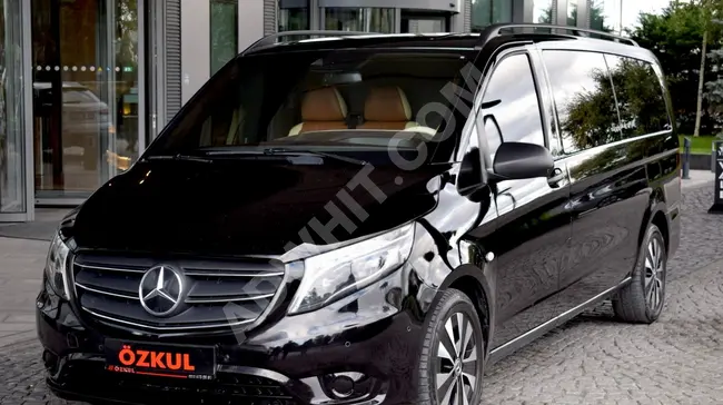 2020 MERCEDES VITO TOURER SELECT 119 CDI 112.000 KM'DE V.I.P