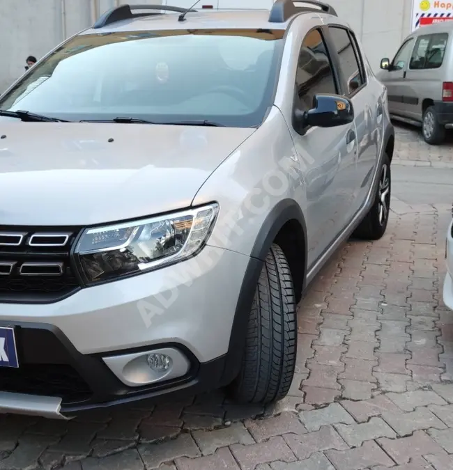 KİRALIK DACİA SANDERO 2018 Model Dizel Manuel