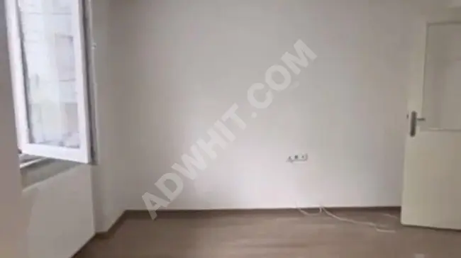 2+1 reverse duplex apartment for rent