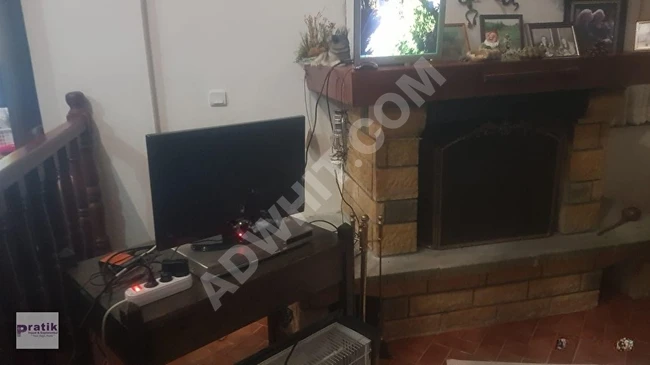 Farmhouse next to the airport for sale in İSTANBUL ÇATALÇA