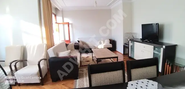 İSTANBUL MALTEPE KÜÇÜKYALI MAHALLESİNDE SATILIK 3+1 DAİRE