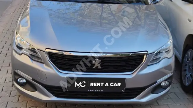 PEUGEOT 301 2020 - For Rent, Diesel